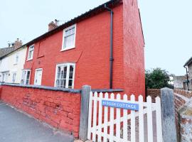 Hidden Cottage, Aldeburgh ที่พักให้เช่าติดทะเลในออลบะระ