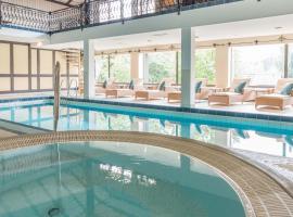 Doerr Landhotel & Spa, hotel v destinaci Bad Laasphe