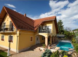 Villa Mikes Si&oacute;fok