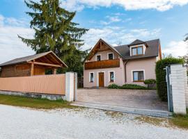 Apartmány Sen, hotel v destinaci Třeboň