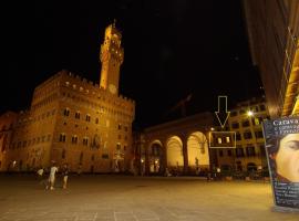 Piazza Signoria 1, apartment