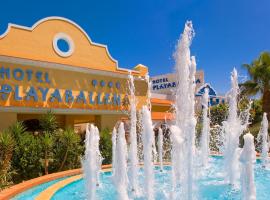 Playaballena, Hotel in Costa Ballena