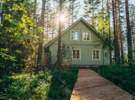 Peipsi Homestay、Kuruのビーチ周辺のバケーションレンタル