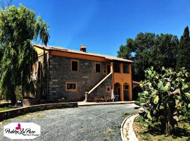 Podere La Pace, hotel v destinaci Vada