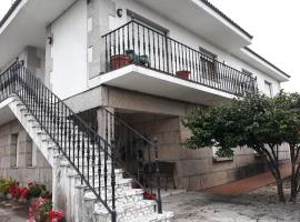 casa Loly, hotel with parking in Sanxenxo