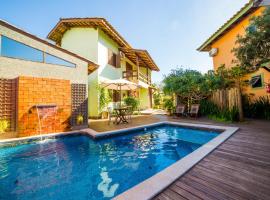 Pousada Do Capitão, viešbutis Florianopolyje