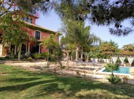 La Toscana, rental liburan di Murcia