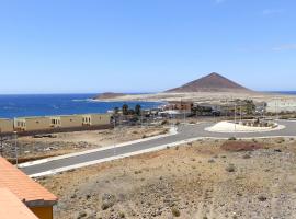 Apartamentos Medano - La Ladera，位于厄尔梅达诺的酒店