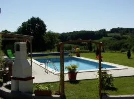 Chalet de Rose