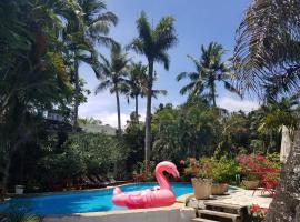 Cabarete Surf Camp, hotel v destinaci Cabarete