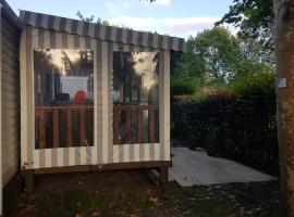 Mobilhome a Gastes, hotel a Gastes