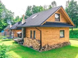 Domki na Łazach