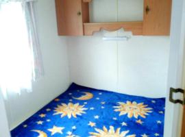 Ubytovani Fanisek v mobilnim domku v ceskem raji, hotel v Sobotce