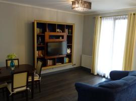 Przyjazny Apartament – hotel w pobliżu miejsca Wrocławski Tor Wyścigów Konnych we Wrocławiu