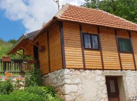 Domacinstvo Prentovic, cheap hotel in Čajetina