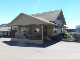 Del Rancho Motel, motel en Portland