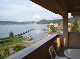 Apartmani "MARIJA" Golubac, huoneisto kohteessa Golubac