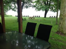 La Maison du Cultivateur, хотел в Saint-Laurent-de-l'ile d'Orleans