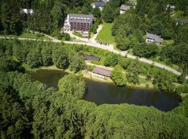 Waldhaus am See – hotel w mieście Willingen