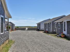 Truro Beach Cottages, resort village in Truro