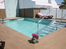 Apartamentos Balcón de Nerja - Adults Only, cazare în regim self catering din Nerja