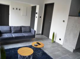 Le cyclade, appartement de standing en hyper-centre., ξενοδοχείο σε Sarreguemines