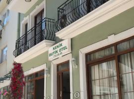 Kekik Butik Otel, serviced apartment in Cesme