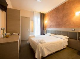 Hotel Helvetia – hotel w mieście Lido di Jesolo