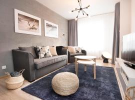 LATO apartament Polanki Park z miejscem parkingowym