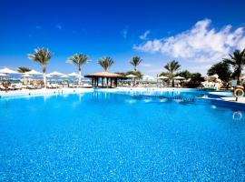 Mousa Coast Hotel & Spa, hotel in Ras Sedr