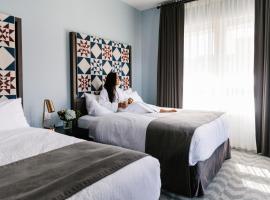 Mount Royal Hotel, boutique ξενοδοχείο στο Μπανφ