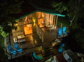 Enjoy river house, hotel in Ulcinj