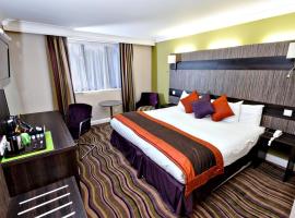 Link Hotel: Loughborough şehrinde bir otel
