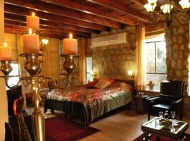Beit Shalom Historical boutique Hotel, hotel v destinaci Metula