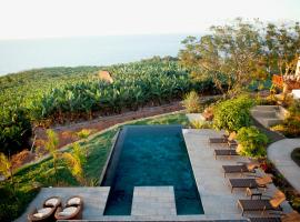 Hacienda Cuatro Ventanas, holiday rental in Los Realejos