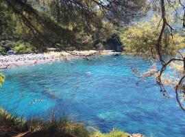 Thea Maris, vacation home in Maratea