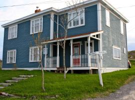 Kelly's Landing, hotelli kohteessa Trinity