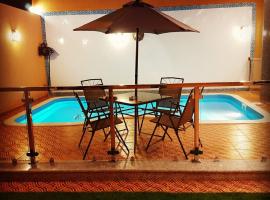 Abo Naif Resort, hotel with pools in Rayyis