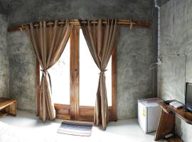 Teak villa, hotel v destinaci Thoeng