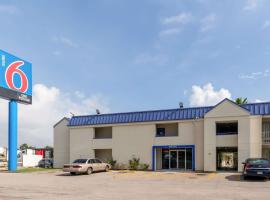 Motel 6-Houston, TX - East, hotel v destinaci Houston