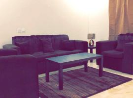 Al Sondos Furnished Apartments: Abha şehrinde bir apart otel