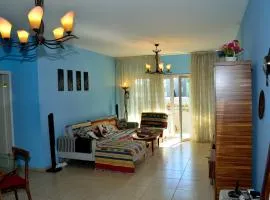 50 meters to the beach 3 bedroom appartment