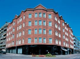 URH Ciutat de Mataró, hotel en Mataró