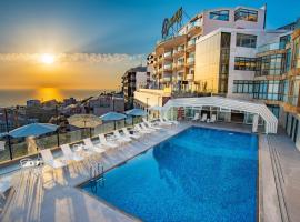 Maximus Hotel Byblos, hotel en Biblos