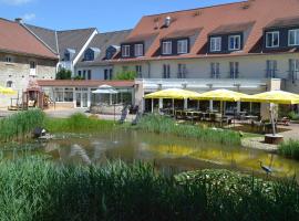 Hotel am Schloß Apolda, hotel v destinaci Apolda