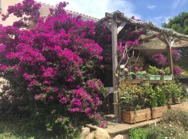 Macchia &Eacute;vasion avec piscine