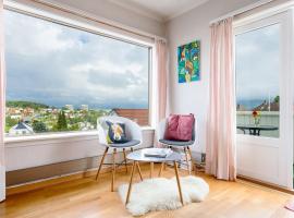 Fjord View Apartments, viešbutis Stavangeryje