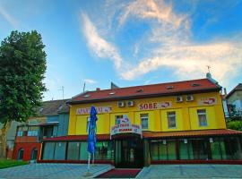 Apartments Klanac, homestay in Osijek