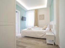Casa Solmes Rooms, hotel in Olbia