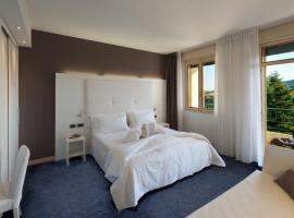 Hotel Terme Olympia, готель у місті Монтегротто-Терме